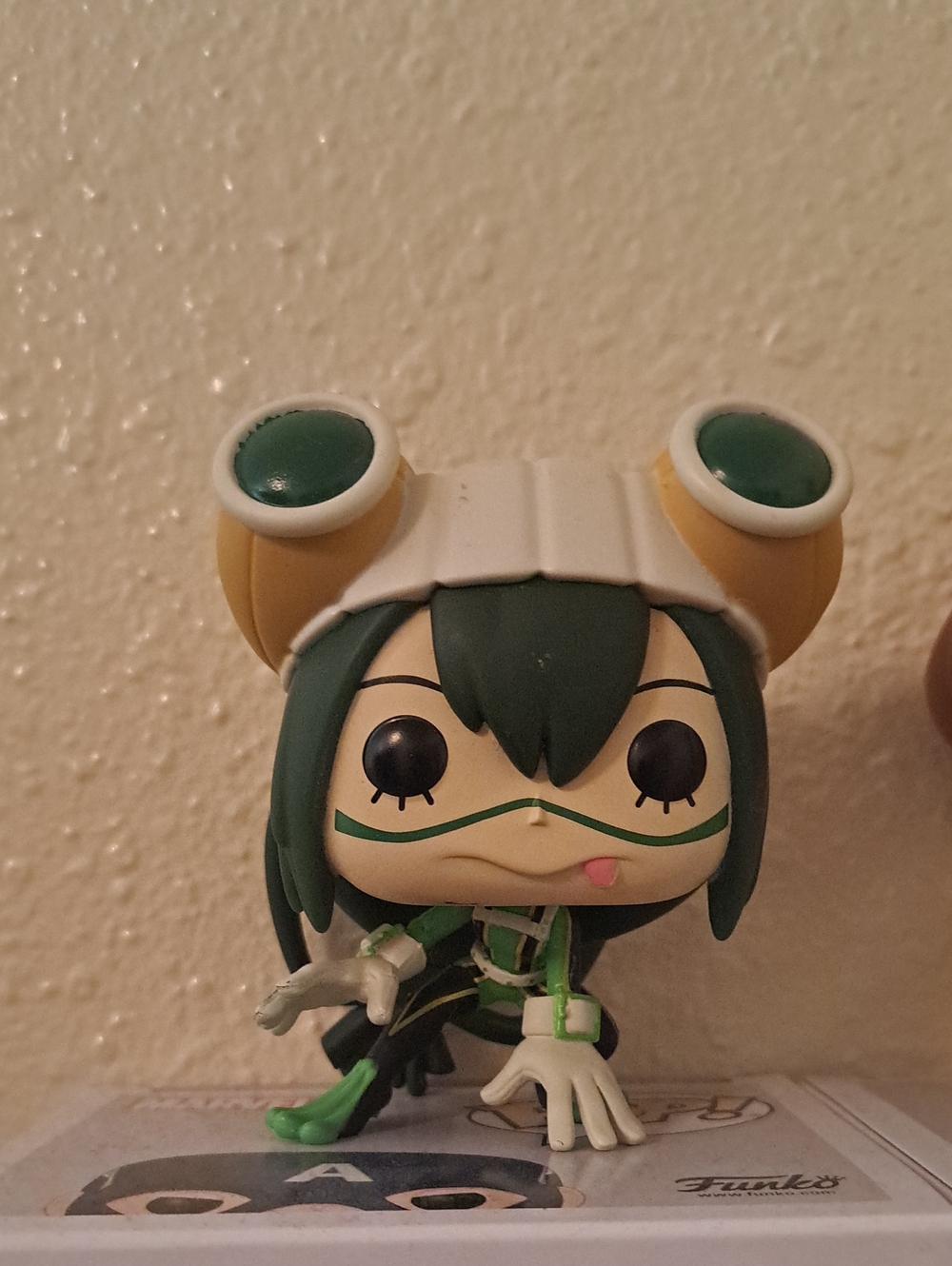 Funko My Hero Academia Tsuyu Asui
